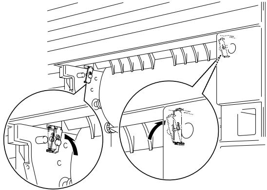 BROTHER HL-2400CEN - Caution - 2