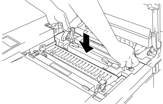 BROTHER HL-2400CEN - Caution - 1