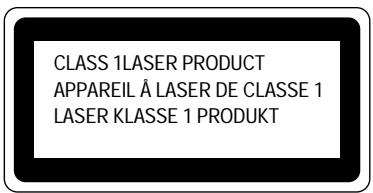 BROTHER HL-2400CEN - IEC 825 Specification (For 220 - 240 V Model Only) - 1