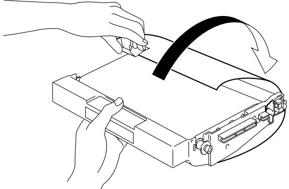 BROTHER HL-2400CEN - Caution - 4