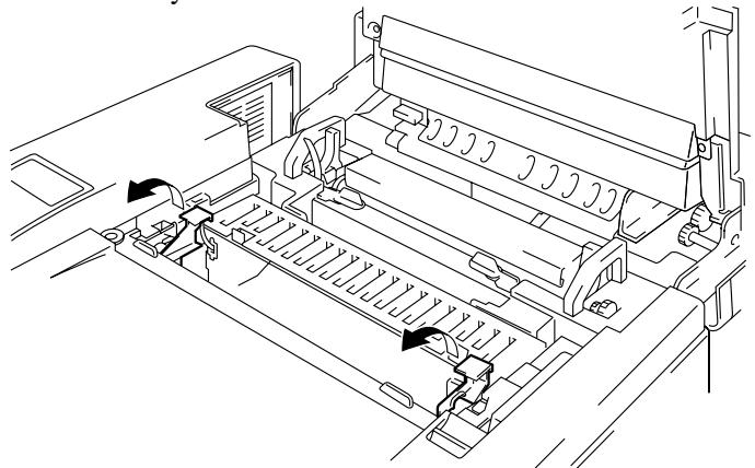 BROTHER HL-2400CEN - Caution - 2