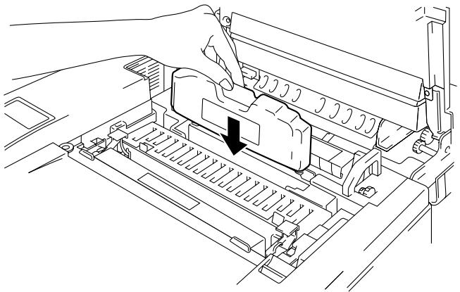 BROTHER HL-2400CEN - Replacing the Oil Bottle - 3