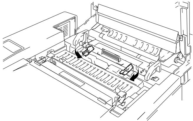 BROTHER HL-2400CEN - Caution - 2