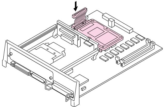BROTHER HL-2400CEN - HDD (Hard Disk Drive) - 5