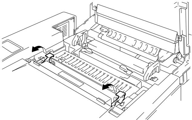 BROTHER HL-2400CEN - Replacing the OPC Belt Cartridge - 1