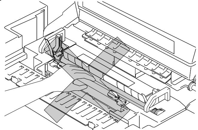 BROTHER HL-2400CEN - Caution - 1