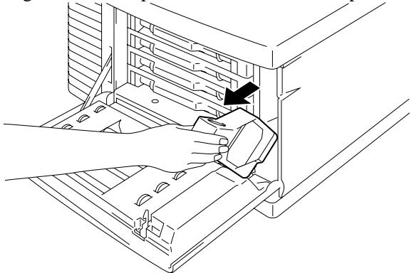 BROTHER HL-2400CEN - Caution - 1