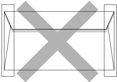 BROTHER HL-2600CN - Envelopes - 2