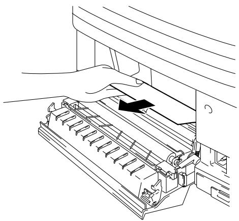 BROTHER HL-2600CN - ! Warning - 1