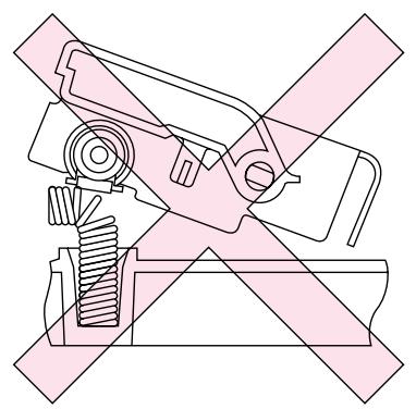 BROTHER HL-2600CN - Replacing the Transfer Roller - 5