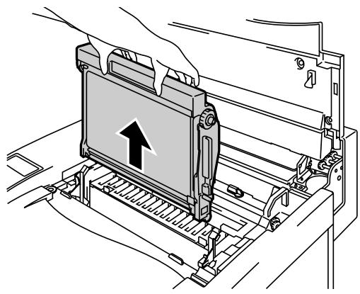 BROTHER HL-2600CN - ! Caution - 3