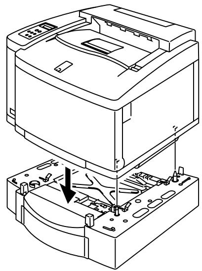 BROTHER HL-2600CN - ! Caution - 4