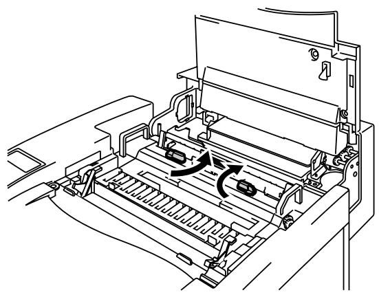 BROTHER HL-2600CN - Replacing the Oil Bottle - 1