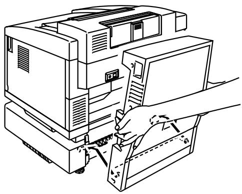 BROTHER HL-2600CN - ! Caution - 1