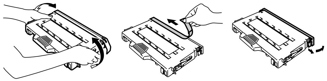 BROTHER HL-2600CN - Note - 2