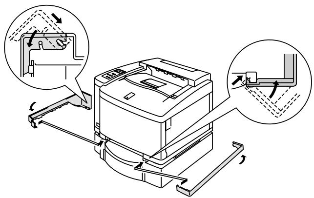 BROTHER HL-2600CN - ! Caution - 9