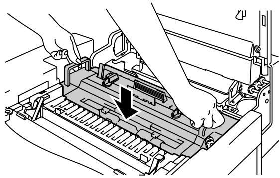 BROTHER HL-2600CN - ! Caution - 1