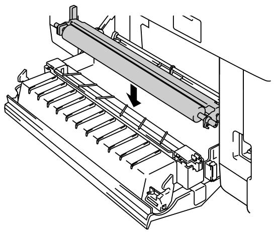 BROTHER HL-2600CN - Replacing the Transfer Roller - 3