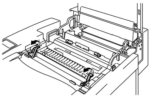 BROTHER HL-2600CN - ! Caution - 2