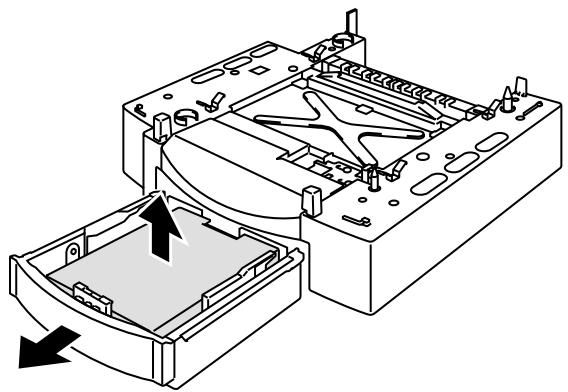 BROTHER HL-2600CN - ! Caution - 2