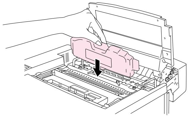 BROTHER HL-34500CN - Replacing the Oil Bottle - 3
