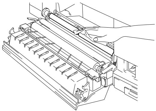 BROTHER HL-34500CN - PERIODIC PRINTER CLEANING - 2