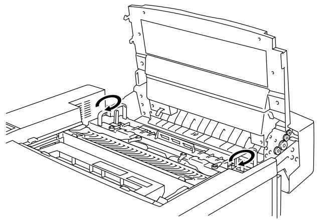 BROTHER HL-34500CN - ! Caution - 2