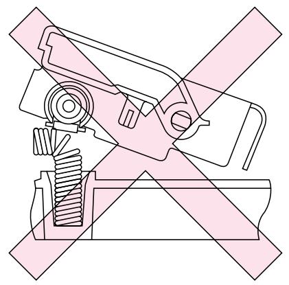 BROTHER HL-34500CN - Replacing the Transfer Roller - 5