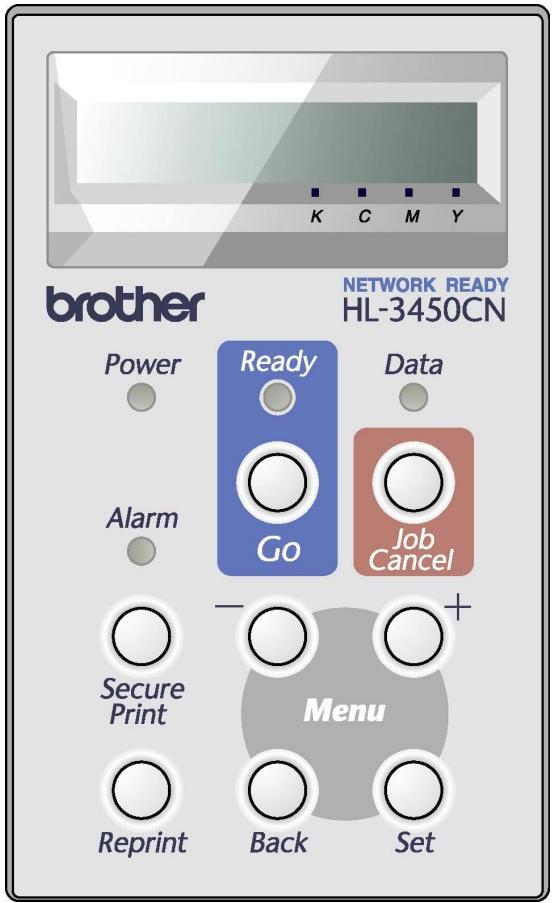 BROTHER HL-34500CN - Note - 1
