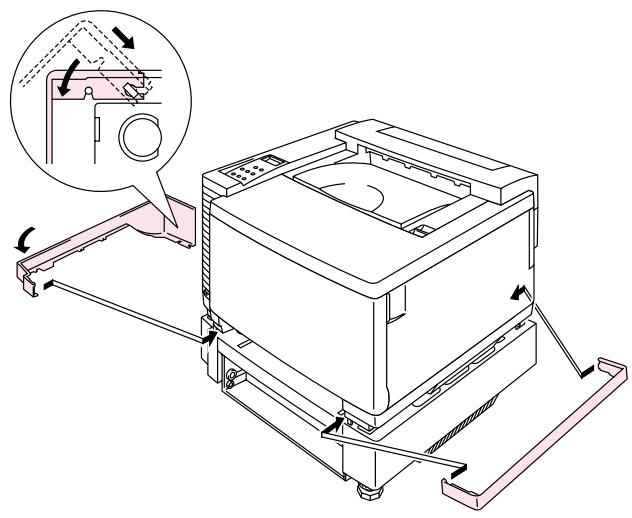 BROTHER HL-34500CN - Caution - 9