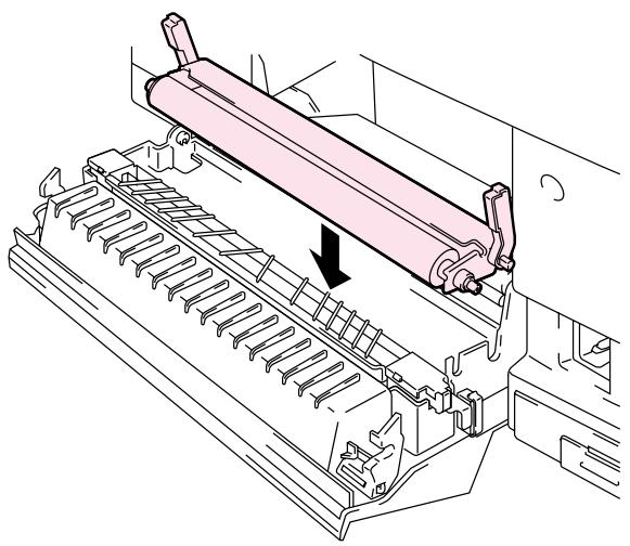 BROTHER HL-34500CN - Replacing the Transfer Roller - 3