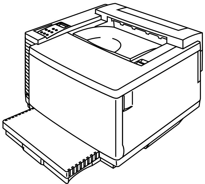 BROTHER HL-34500CN - User's Guide - 1
