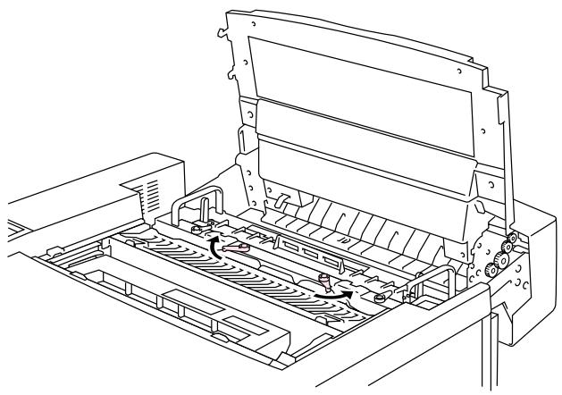 BROTHER HL-34500CN - Replacing the Oil Bottle - 1