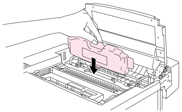 BROTHER HL-3450CN - Replacing the Oil Bottle - 3