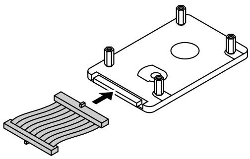 BROTHER HL-3450CN - INSTALLING A HDD (HARD DISK DRIVE) - 3