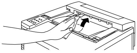 BROTHER HL-3450CN - PERIODIC PRINTER CLEANING - 2