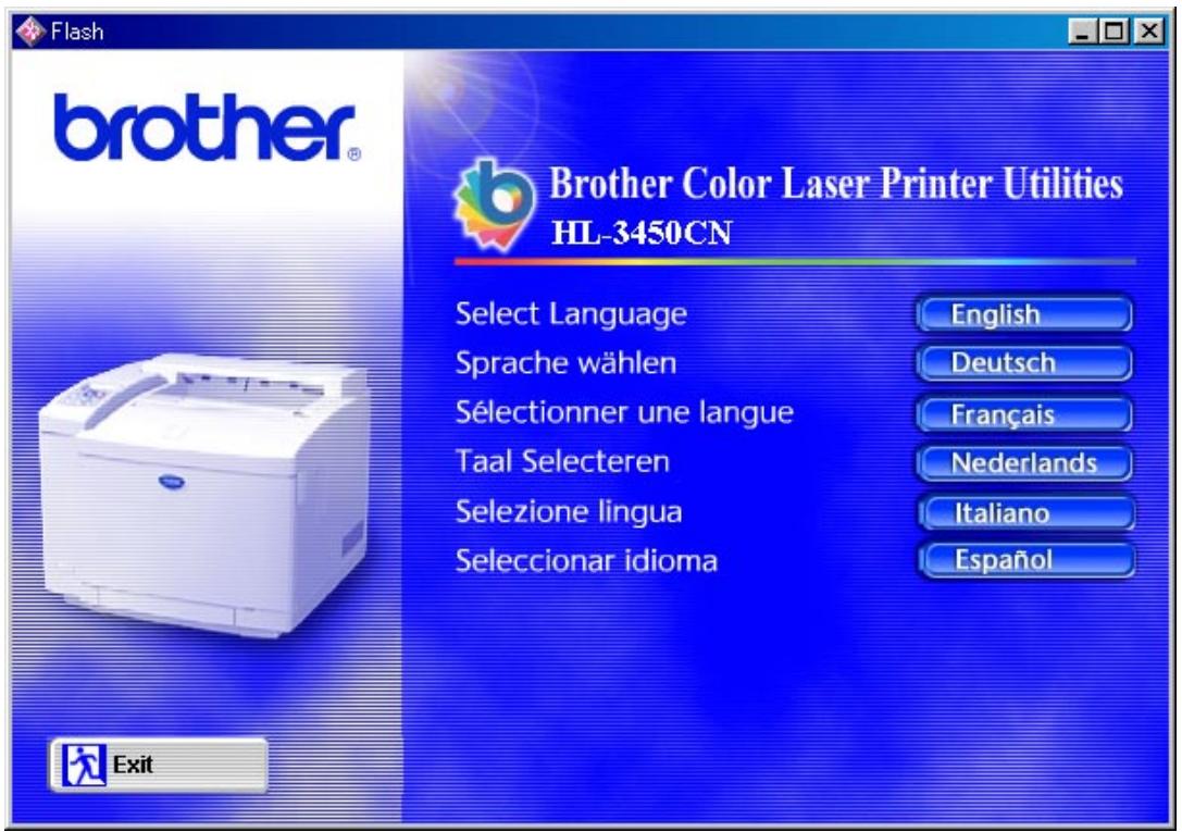BROTHER HL-3450CN - SOFTWARE FOR WINDOWS® COMPUTERS - 1