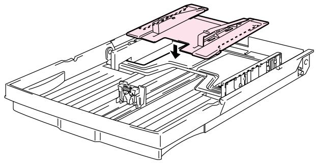 BROTHER HL-3450CN - Using Envelopes - 1