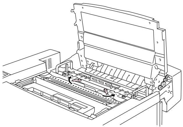BROTHER HL-3450CN - Replacing the Oil Bottle - 1