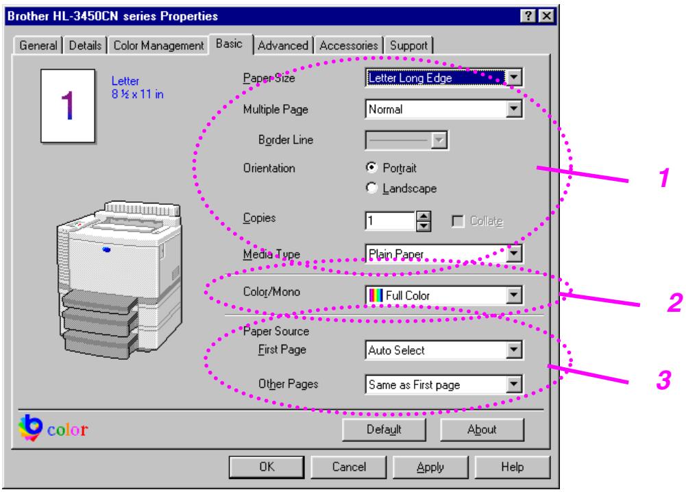 BROTHER HL-3450CN - Note - 1