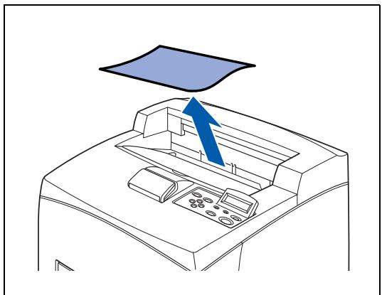 BROTHER HL-8050 - Replacing the Toner Cartridge - 2