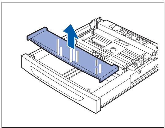 BROTHER HL-8050 - Load A4/Letter Paper in the Paper Tray - 2