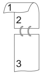 BROTHER HL-8050 - Types of Duplex Printing - 3