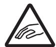 BROTHER HL-8050 - CAUTION - 4