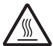 BROTHER HL-8050 - CAUTION - 1