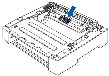 BROTHER HL-8050 - WARNING - 2