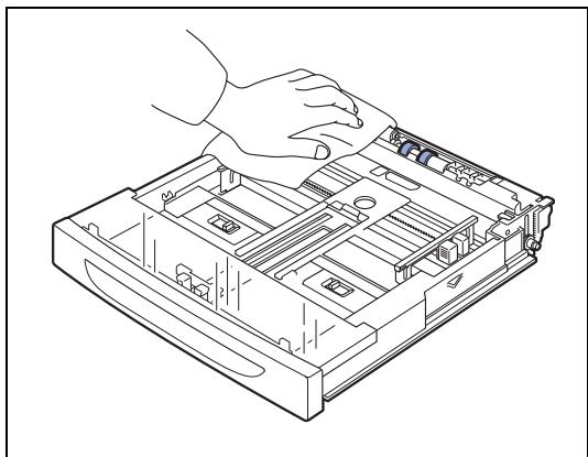 BROTHER HL-8050 - Cleaning the Outside of the Printer - 7