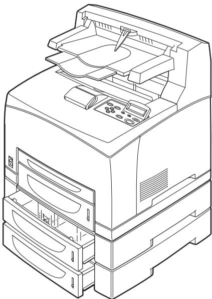 BROTHER HL-8050 - Special Features of This Printer - 1