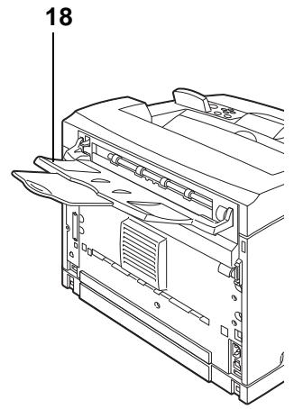 BROTHER HL-8050 - Printer Part Names and Functions - 3