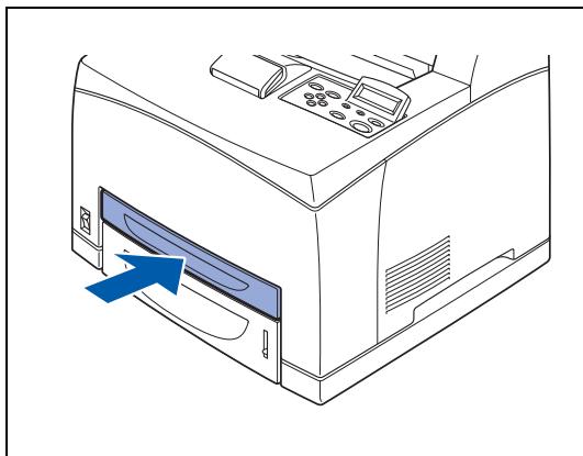 BROTHER HL-8050 - Load A4/Letter Paper in the Paper Tray - 10